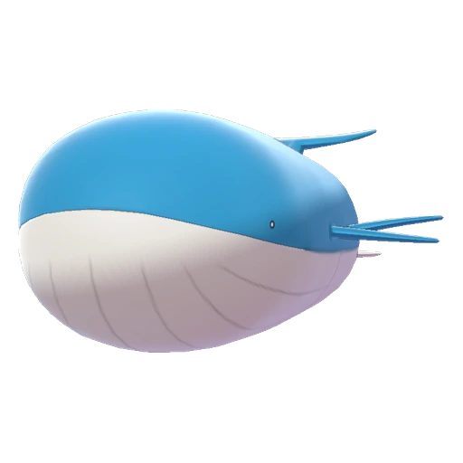 Wailord in Sword & Shield