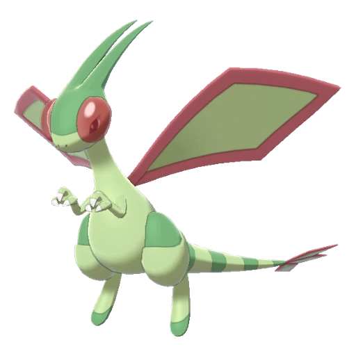 Flygon in Sword & Shield
