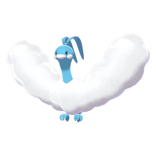 Altaria in Sword & Shield