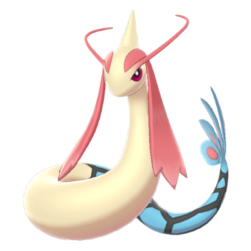 Milotic in Sword & Shield