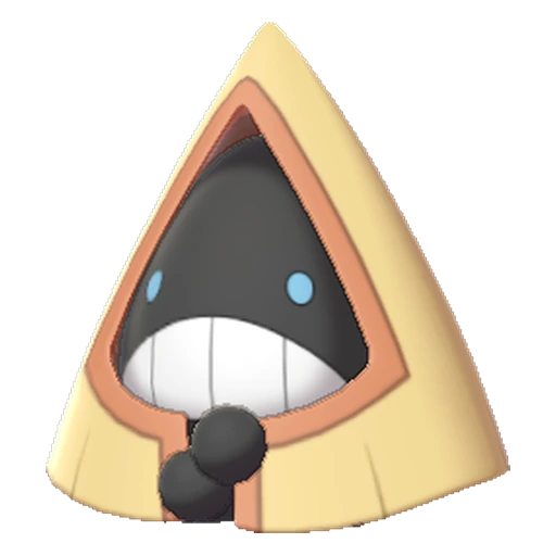 Snorunt, Front, in Sword & Shield