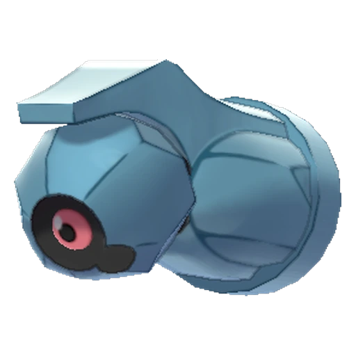 Beldum, Front, in Sword & Shield: The Crown Tundra