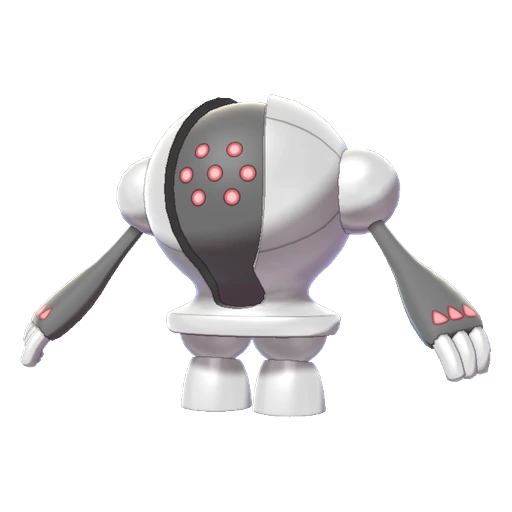 Registeel in Sword & Shield