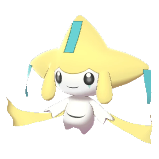Jirachi in Sword & Shield