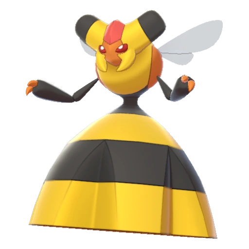Vespiquen in Sword & Shield