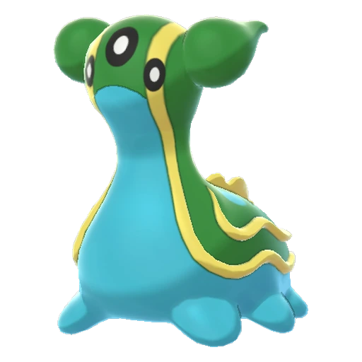 Gastrodon East Sea, Front, in Sword & Shield