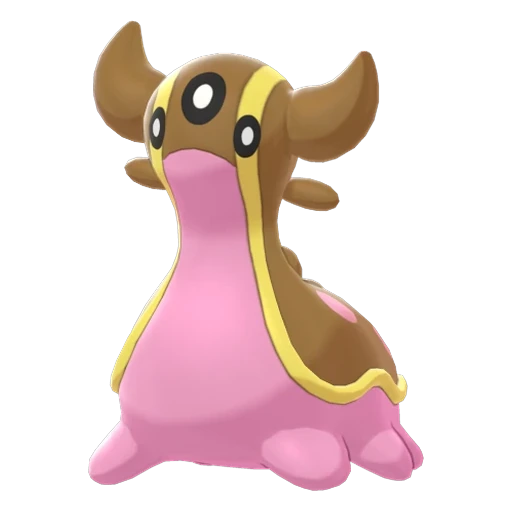 Gastrodon West Sea in Sword & Shield