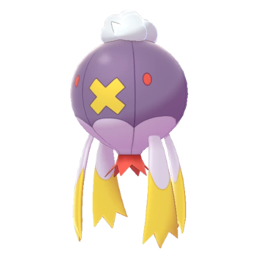 Drifblim in Sword & Shield