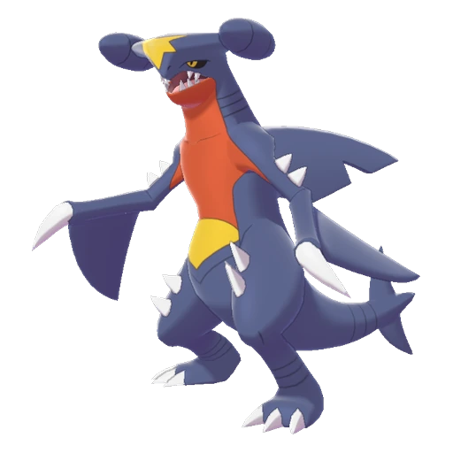 Garchomp in Sword & Shield