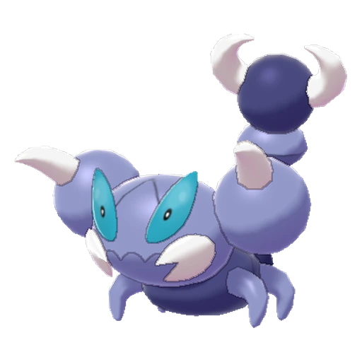 Skorupi in Sword & Shield