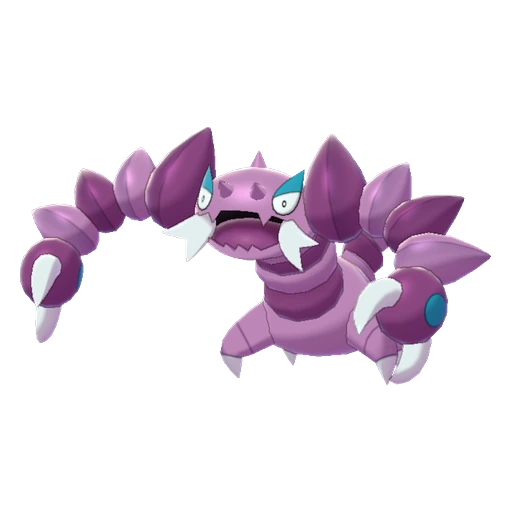 Drapion, Front, in Sword & Shield