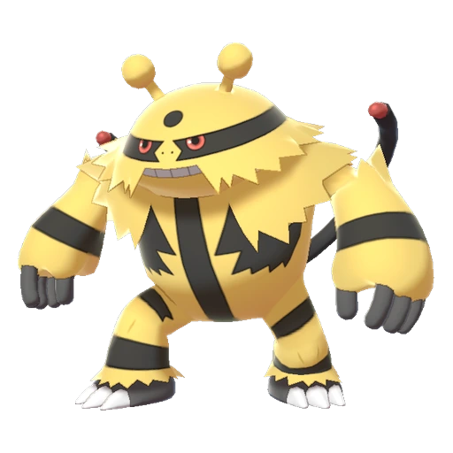 Electivire in Sword & Shield