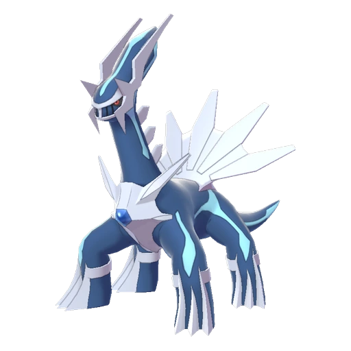 Dialga in Sword & Shield