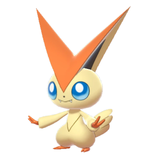 Victini in Sword & Shield