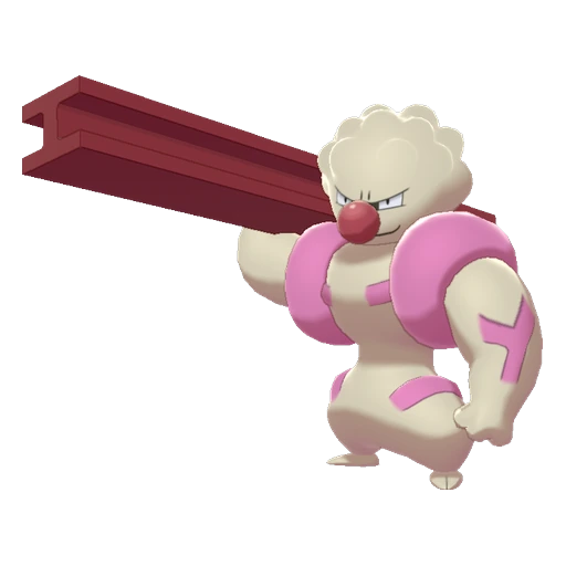 Gurdurr in Sword & Shield