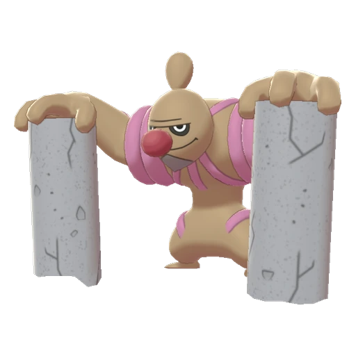 Conkeldurr in Sword & Shield