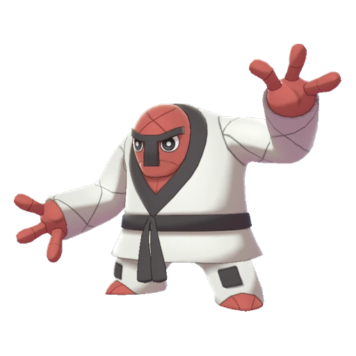 Throh, Front, in Sword & Shield: The Isle of Armor