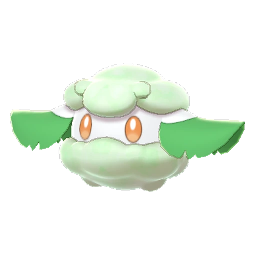 Cottonee in Sword & Shield