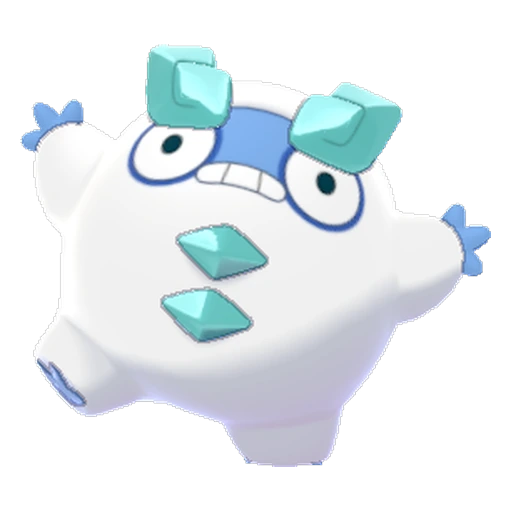 Darumaka Galarian in Sword & Shield