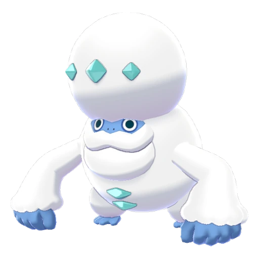 Darmanitan Galarian Standard Mode in Sword & Shield