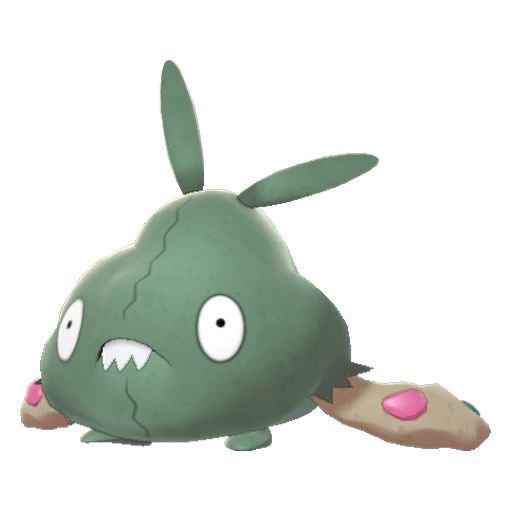 Trubbish in Sword & Shield