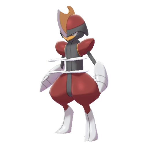 Bisharp in Sword & Shield