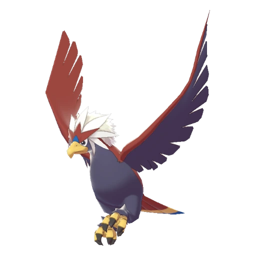Braviary in Sword & Shield