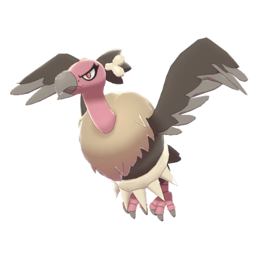 Mandibuzz in Sword & Shield
