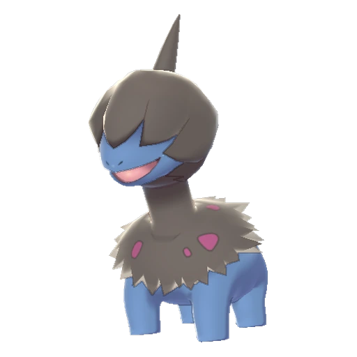 Deino in Sword & Shield