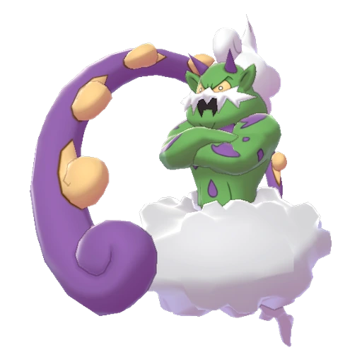 Tornadus Incarnate Forme in Sword & Shield