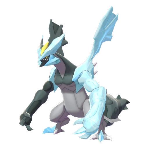 Kyurem Black in Sword & Shield