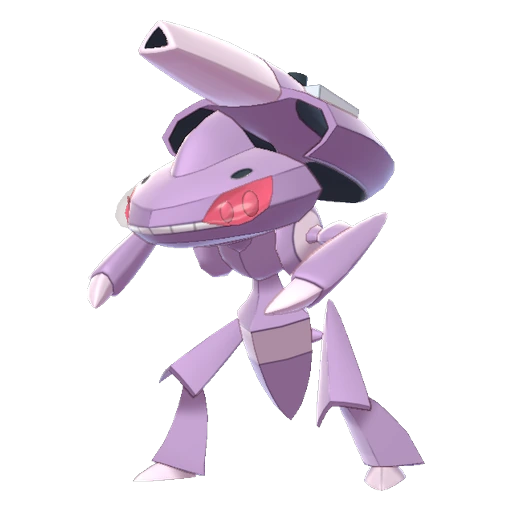 Genesect Chill Drive in Sword & Shield