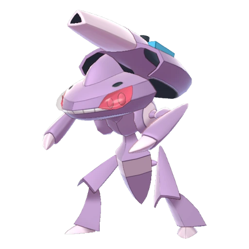 Genesect Douse Drive in Sword & Shield