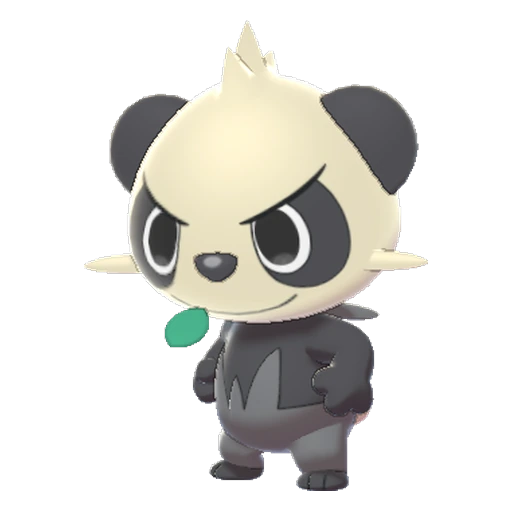 Pancham in Sword & Shield
