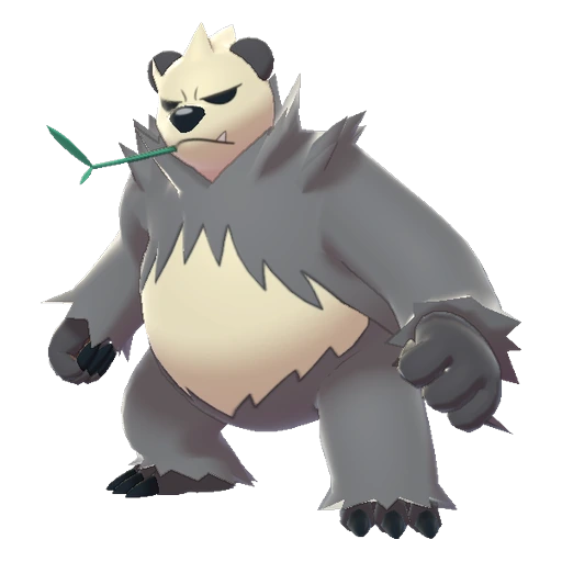 Pangoro in Sword & Shield