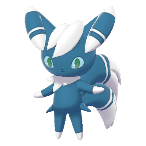 Meowstic Male in Sword & Shield
