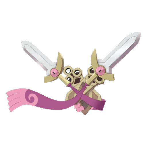 Doublade in Sword & Shield
