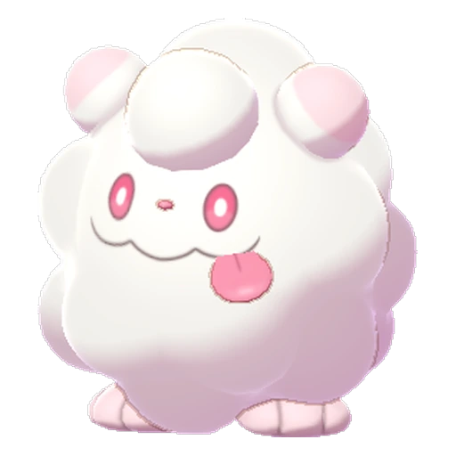 Swirlix in Sword & Shield
