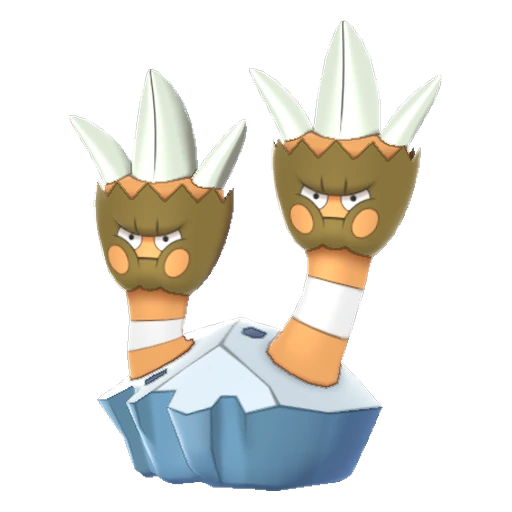 Binacle in Sword & Shield