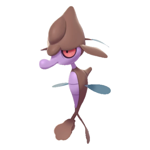 Skrelp in Sword & Shield