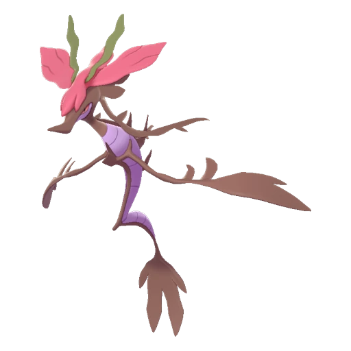 Dragalge artwork