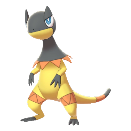 Heliolisk in Sword & Shield