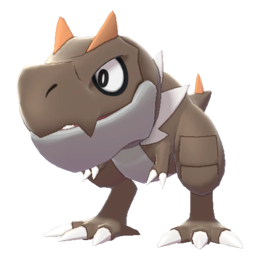 Tyrunt in Sword & Shield