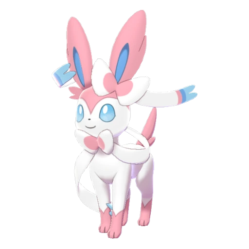 Sylveon in Sword & Shield