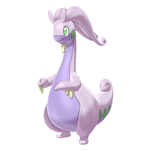 Goodra in Sword & Shield