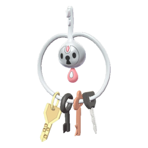 Klefki, Front, in Sword & Shield: The Crown Tundra