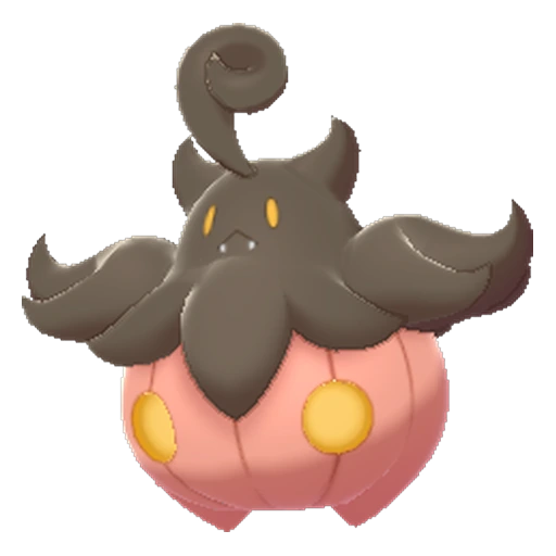 Pumpkaboo Small Size in Sword & Shield