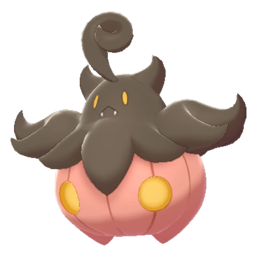 Pumpkaboo Super Size in Sword & Shield