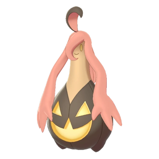 Gourgeist Super Size in Sword & Shield