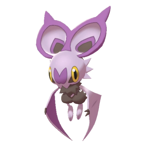 Noibat, Front, in Sword & Shield: The Crown Tundra